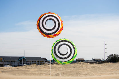 4ft Vertex Bol by Spiderkites - Green