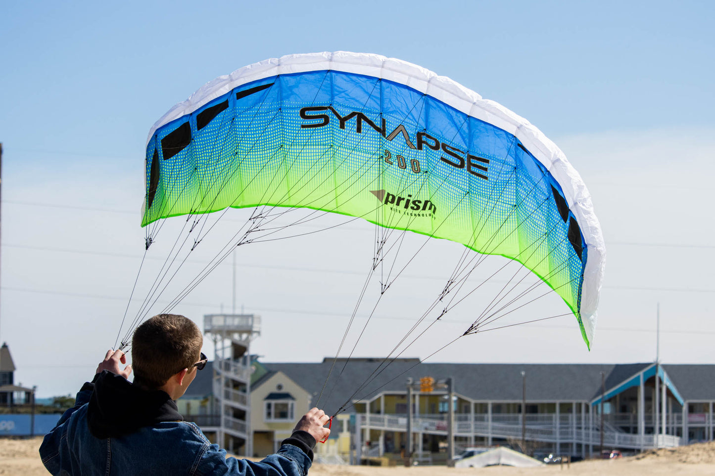 Prism Synapse 200 Dual-Line Foil Kite