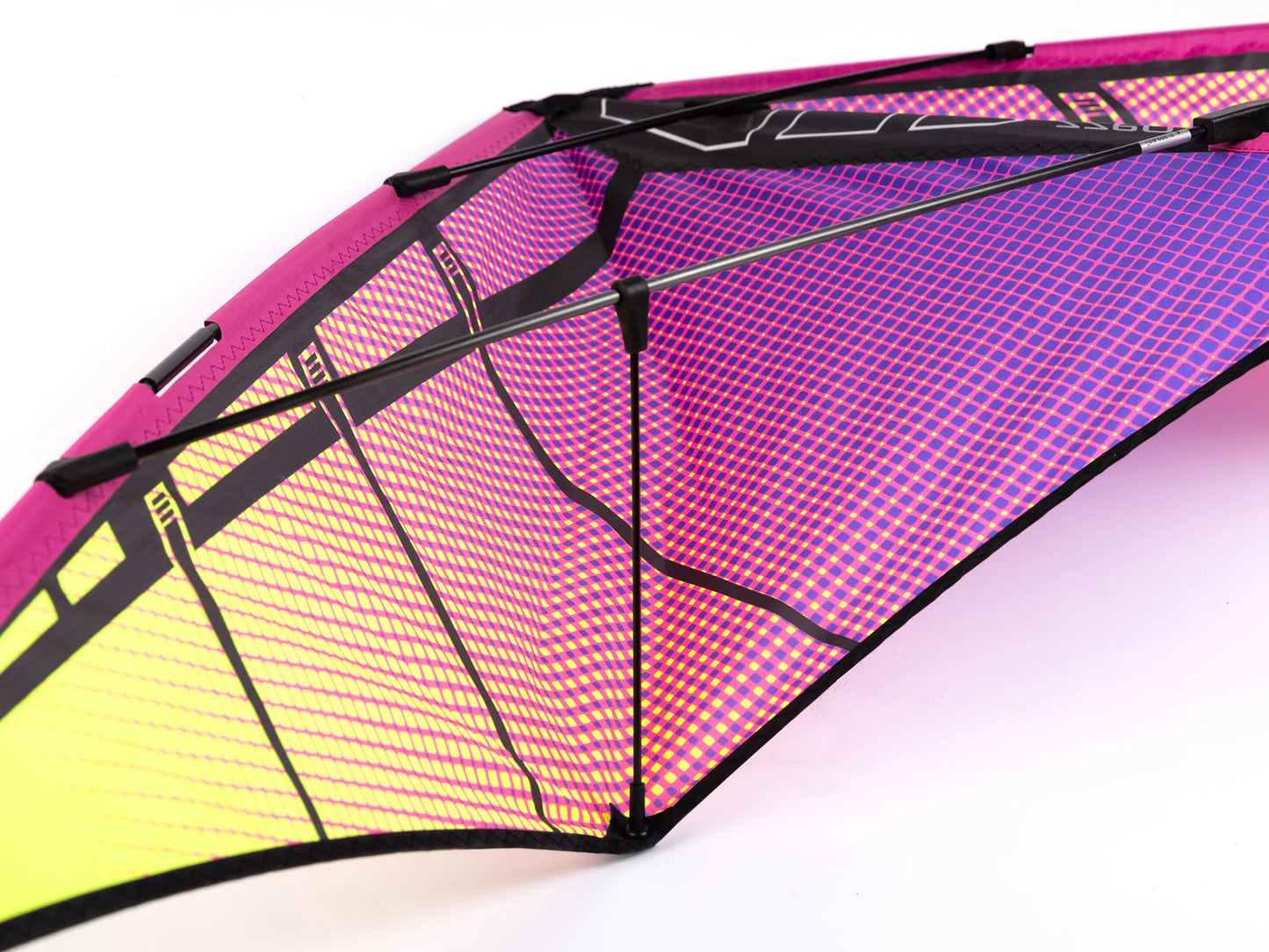 Jazz 2.0 Dual Line Stunt Kite - Plasma