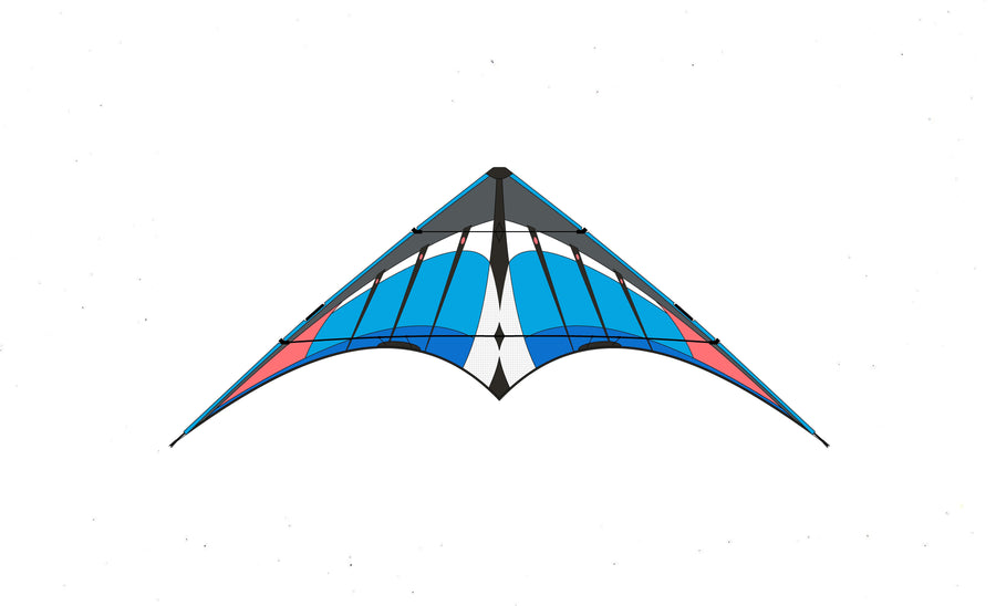 Prism - KHK Special Edition Prism Hypnotist Stunt Kite