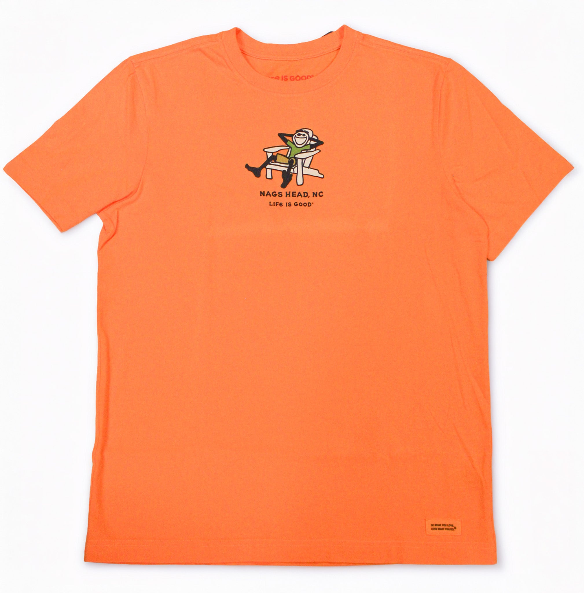ウェア Creek Angler's Device Logo T-Shirt brown ウェア Creek Angler's Device Logo T-Shirt brown ウェア Creek