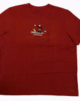Life is Good - Outer Banks JAKE PADDLEBOARD Men's Tee