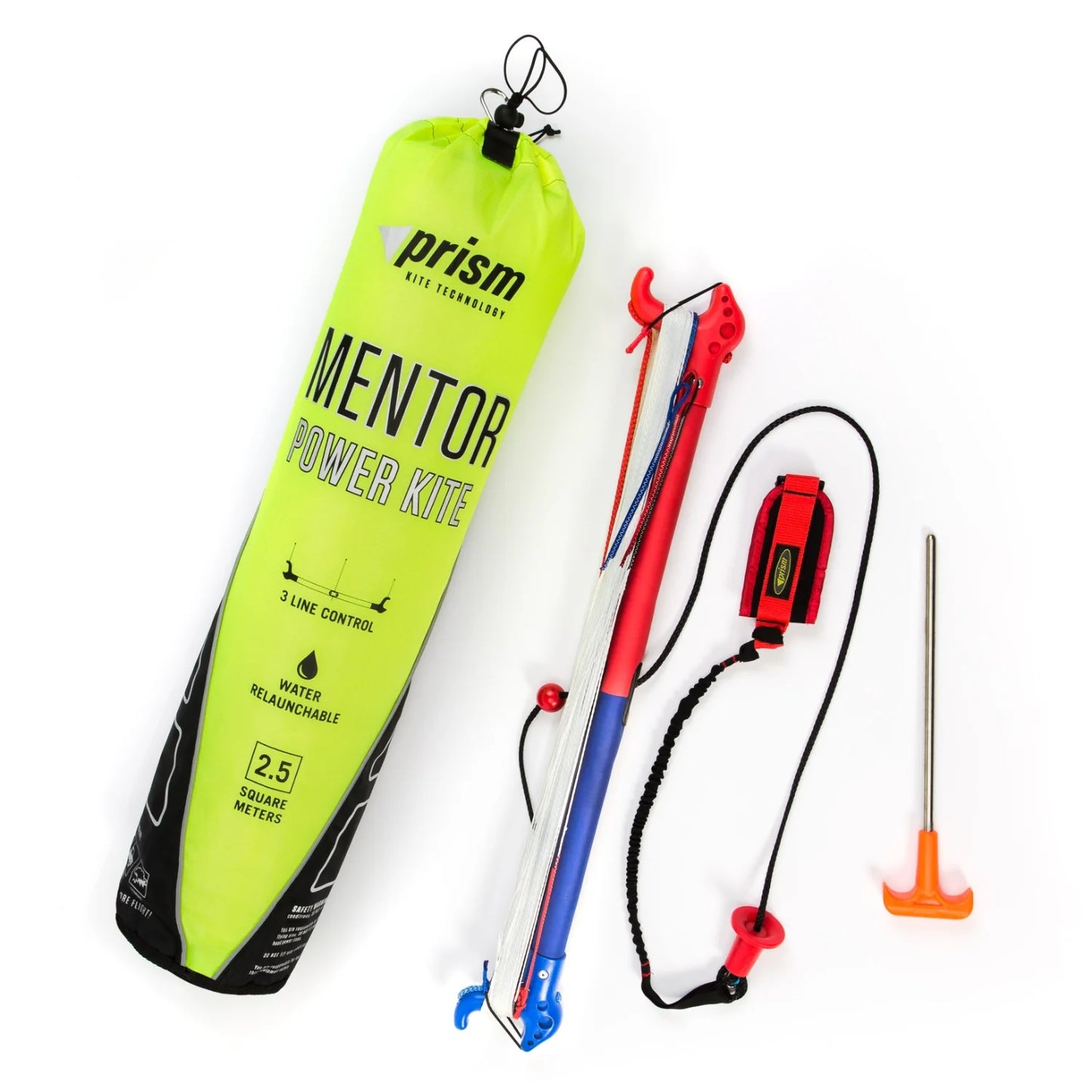 Prism Mentor 2.5 Power Kite