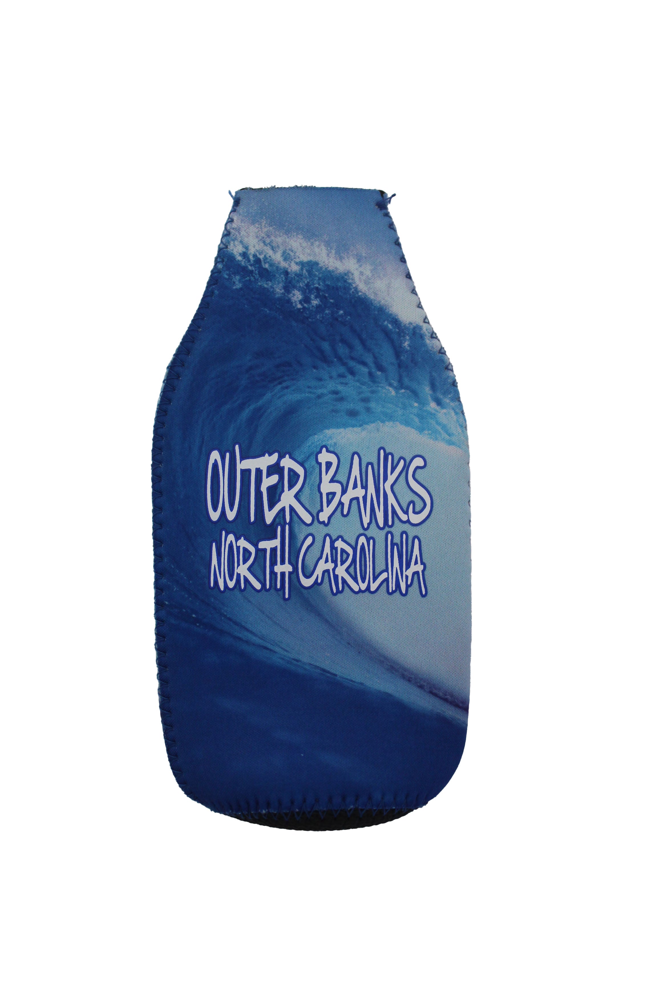 OBX WAVE PARTY POPPER KOOZIE Kitty Hawk Kites Online Store