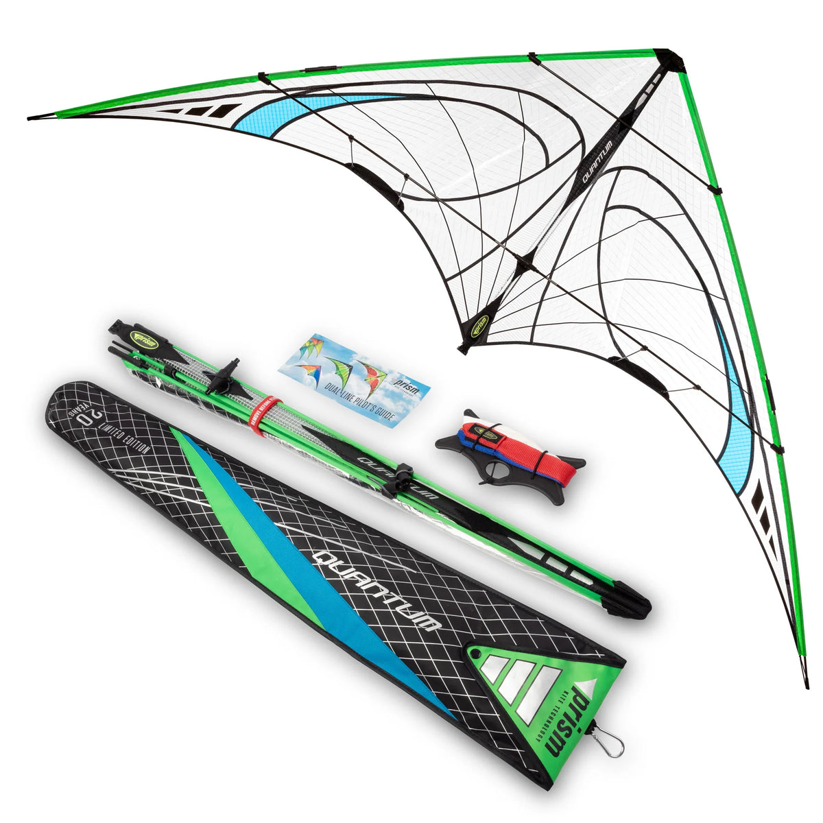 Mylar-Quantum-Green-