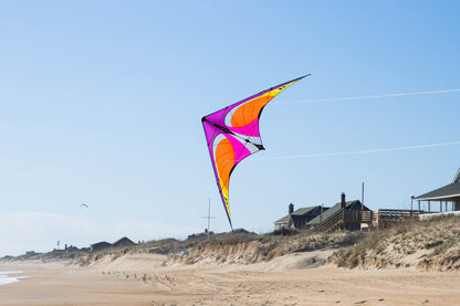 Prism Quantum 2.0 Stunt Kite - Sunset