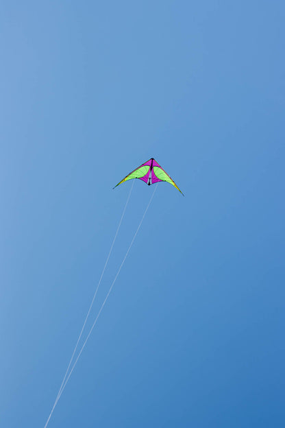 Prism Nexus 2.0 Dual Line Stunt Kite - Venom