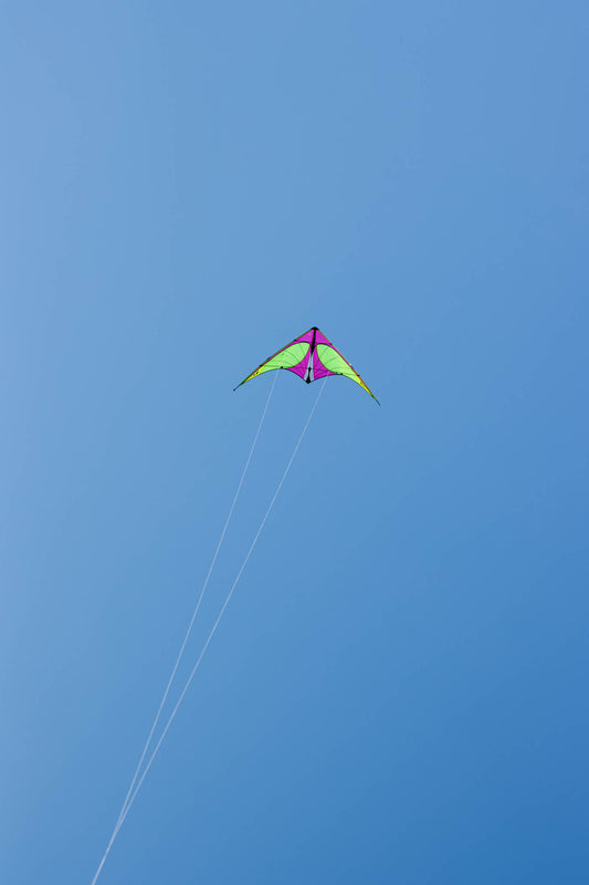 Prism Nexus 2.0 Dual Line Stunt Kite - Venom
