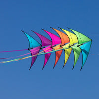 Prism Neutrino Add-On Stacker Kite (No Flying Lines or Bridle)