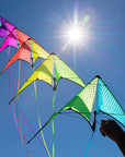 Prism Neutrino Add-On Stacker Kite (No Flying Lines or Bridle)