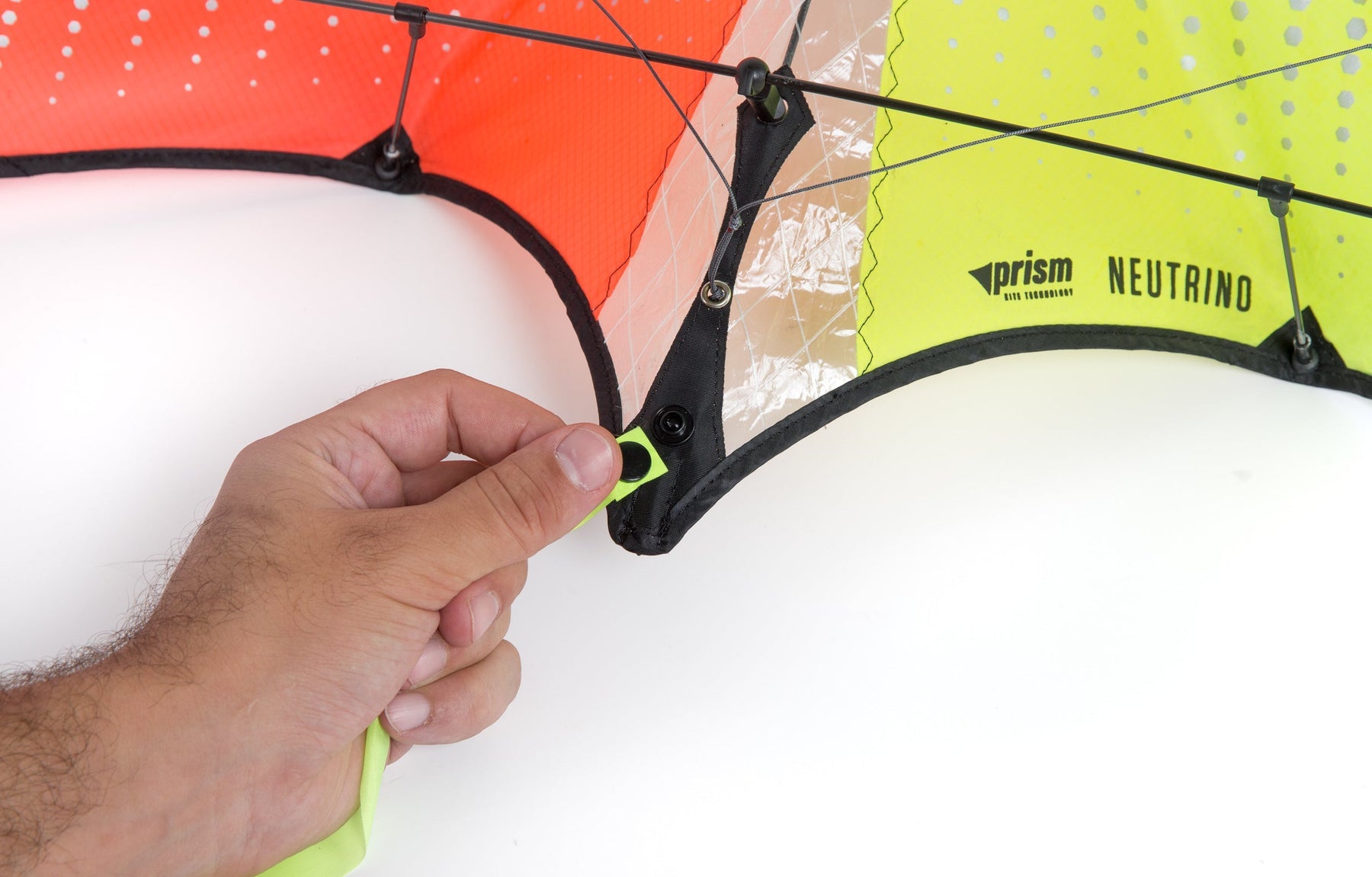 Prism Neutrino Add-On STACKER Kite - Mimosa