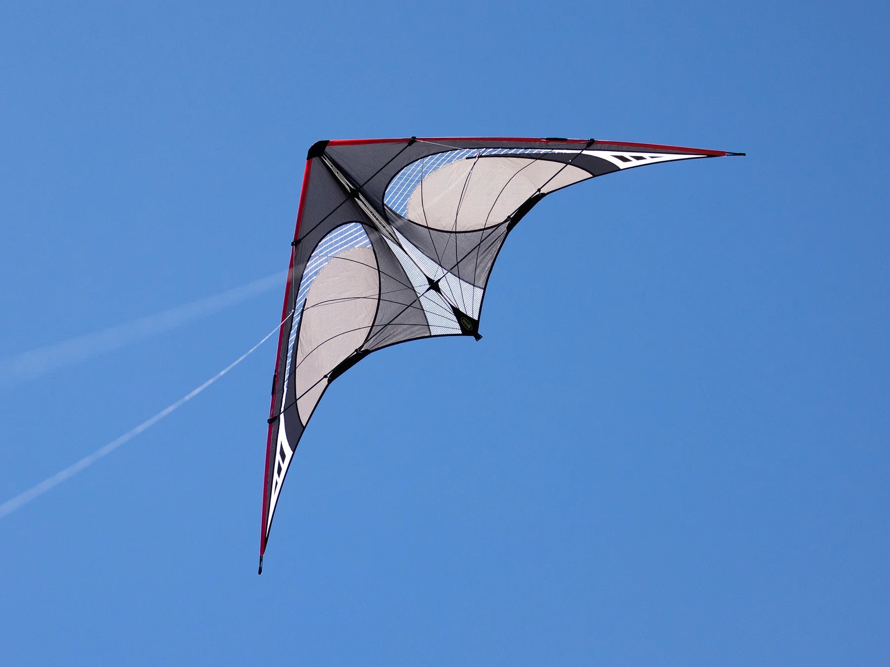 Prism Quantum 2.0 Stunt Kite - Nighthawk