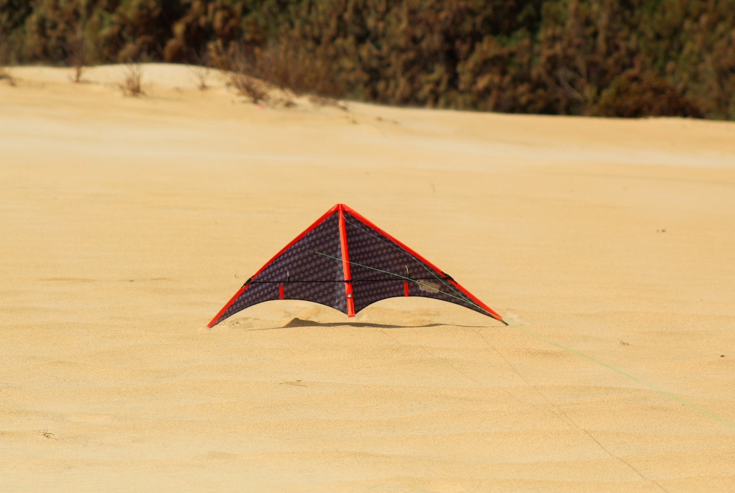 Stormy Pete Speed Stunt Kite