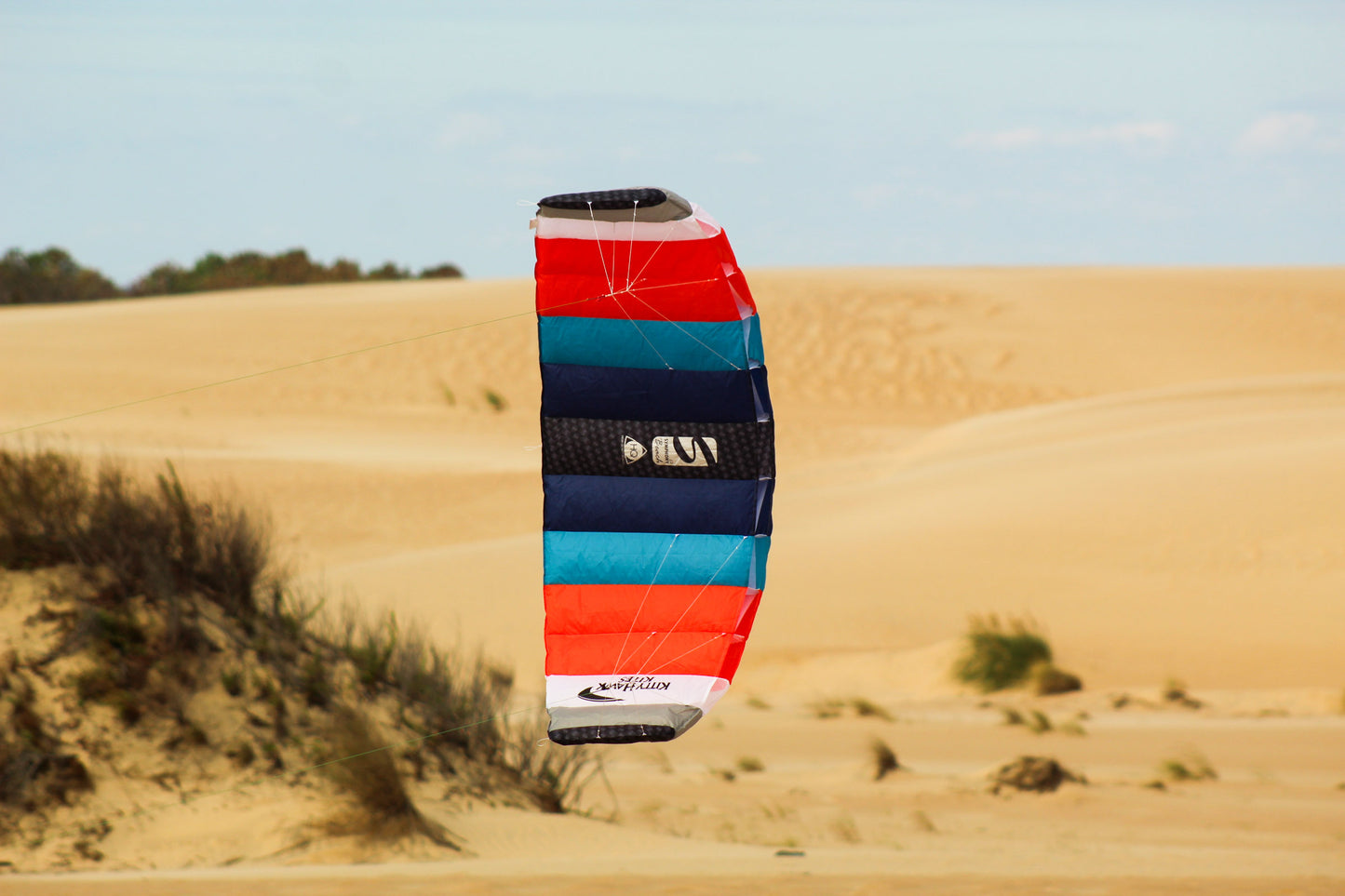 HQ Symphony Beach III 2.2 Foil Kite - KHK