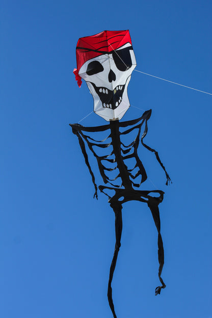 31 ft. Pirate Skeleton Kite