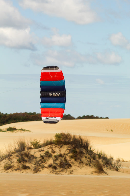 HQ Symphony Beach III 1.3 Foil Kite - KHK