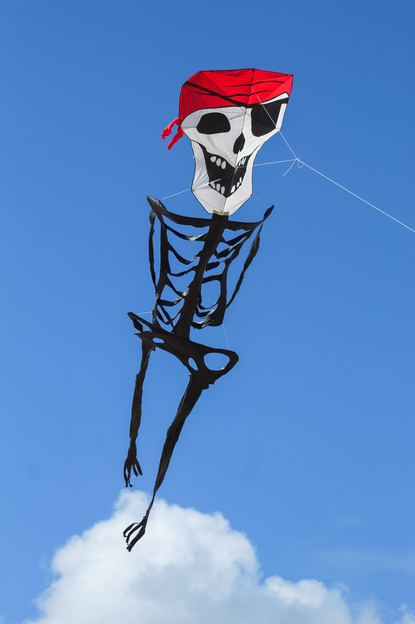31 ft. Pirate Skeleton Kite