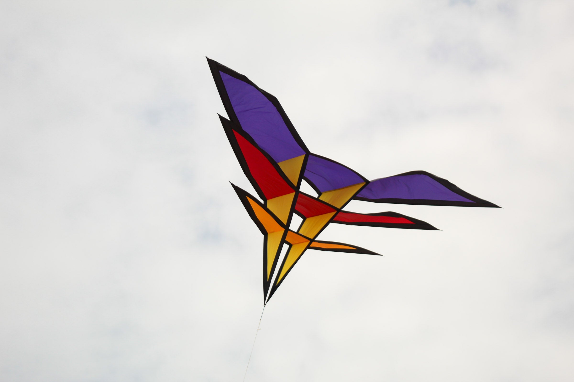 11.5' Giant Triangulation Kite - KHK Exclusive – Kitty Hawk Kites