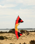 HQ Verve Quad-Line Sport Kite - Blaze
