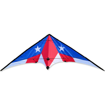Premier Kites Raptor Sport Kite - Patriotic