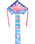 Large Easy Flyer Kite - When Pigs Fly