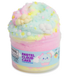 Pastel Cloud Cake