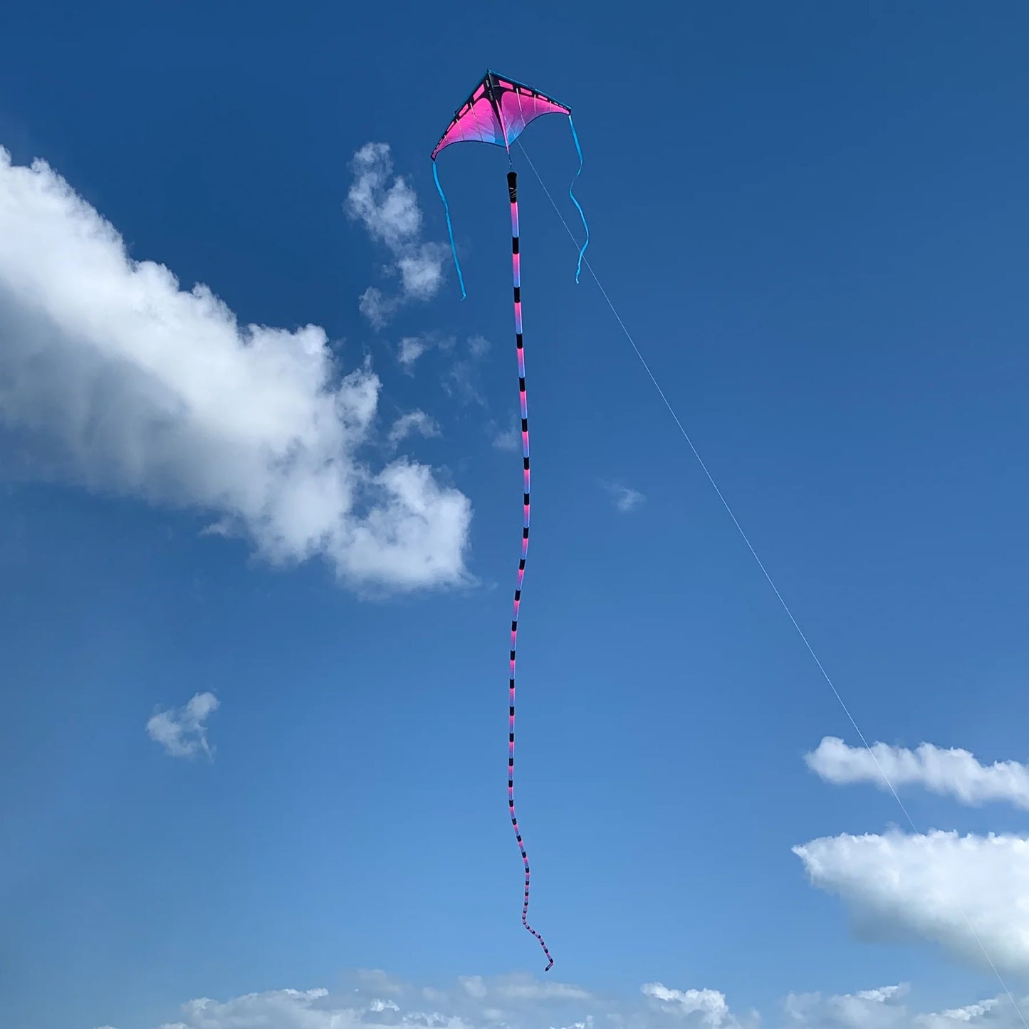 Prism 75' Tube Tail - Ultraviolet