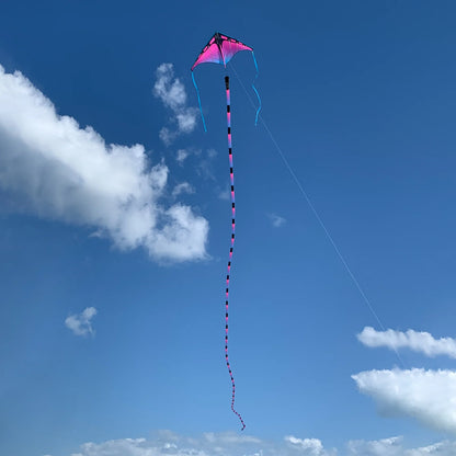 Prism 75' Tube Tail - Ultraviolet