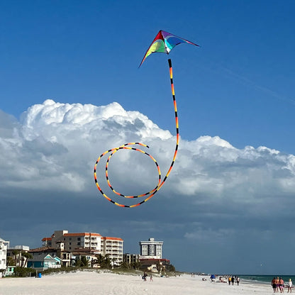 Prism 75' Tube Tail - Infrared