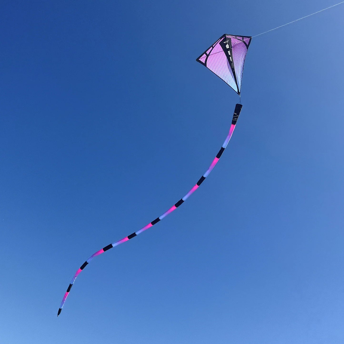 Prism 20' Tube Tail - Ultraviolet