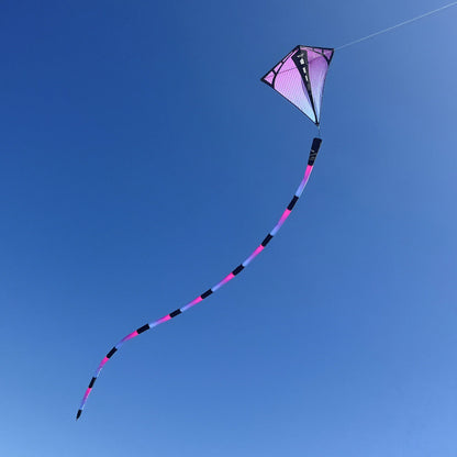 Prism 20' Tube Tail - Ultraviolet