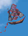 PirateShip SuperSize 3-D Kite