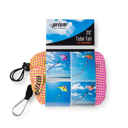 Prism 20' Tube Tail - Plasma
