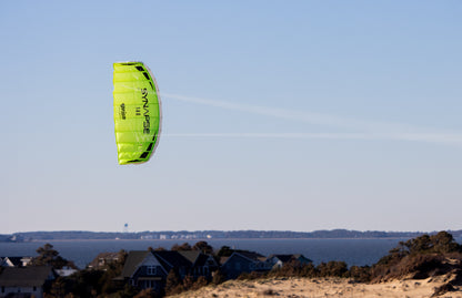 Prism Synapse 140 Dual Line Stunt Foil Kite - Cilantro