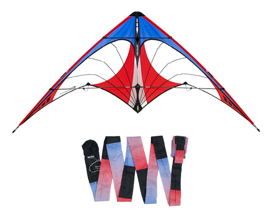 Prism Nexus 2.0 RWB & Tube Tail Bundle