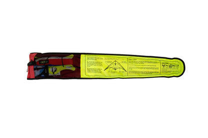 KHK Exclusive Prism Nexus 2.0 Dual Line Stunt Kite - Red White & Blue