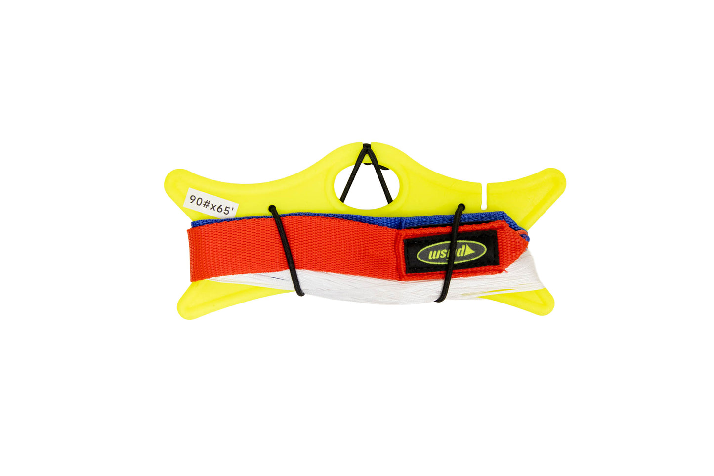 KHK Exclusive Prism Nexus 2.0 Dual Line Stunt Kite - Red White & Blue