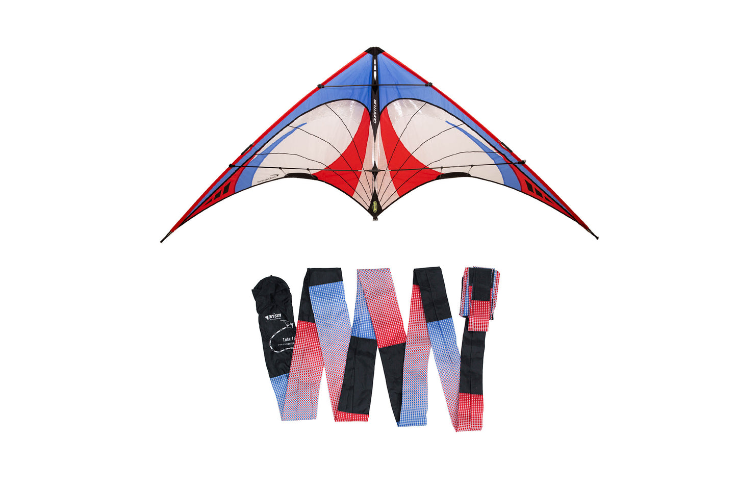 Prism Quantum 2.0 RWB & Tube Tail Bundle
