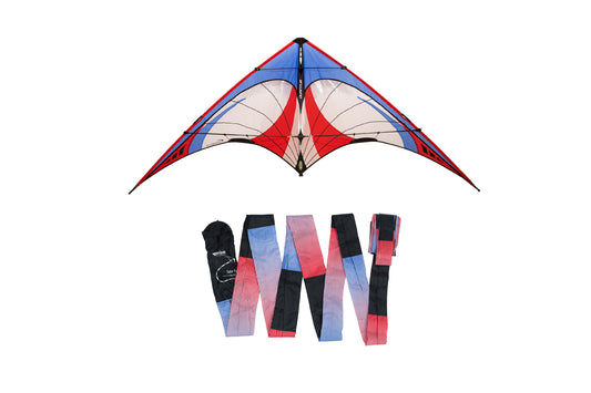 Prism Quantum 2.0 RWB & Tube Tail Bundle