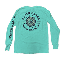 OBX Long Sleeve Harbormaster Shirt