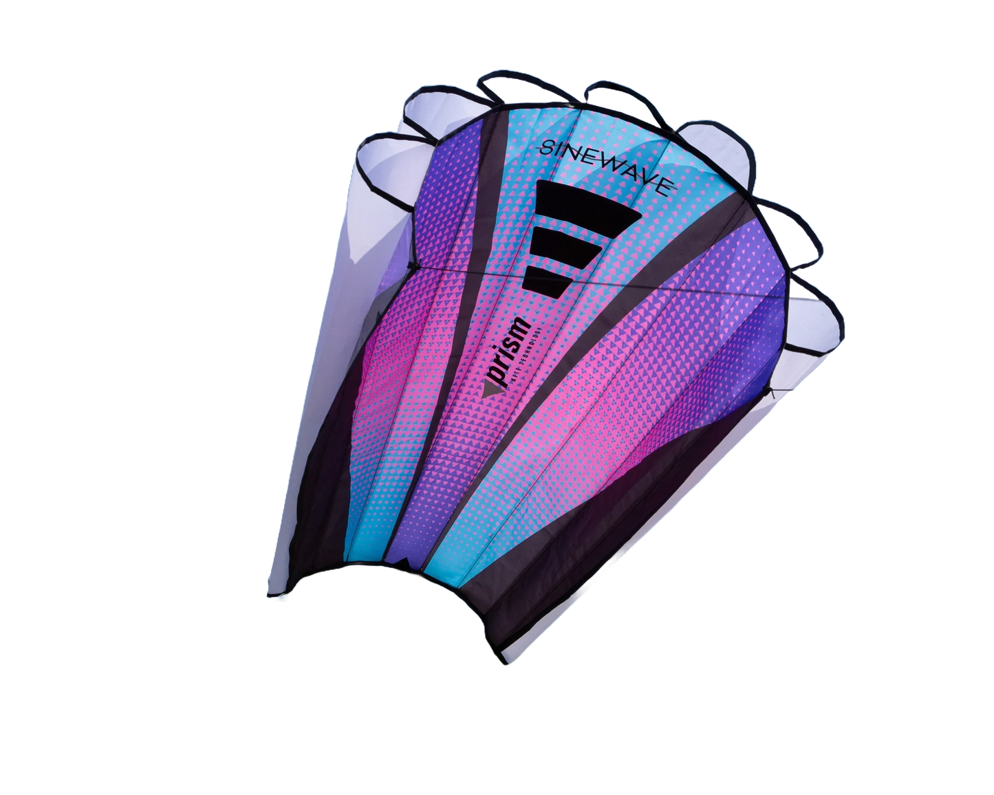 Prism Sinewave Kite - Ultraviolet