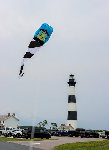 Parafoil 5 - Cape Hatteras Lighthouse
