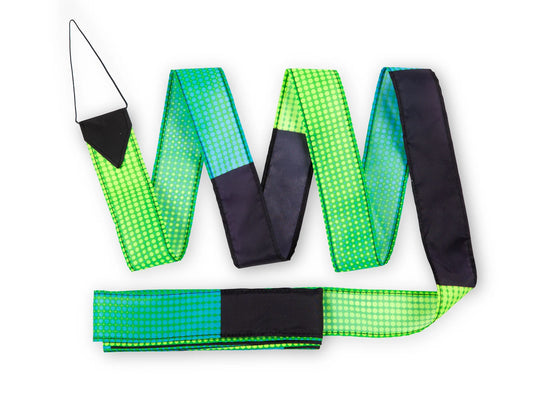 Prism 20' Printed Ribbon Tail - Aurora