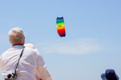 HQ Symphony Beach III 1.8 Foil Kite - RAINBOW
