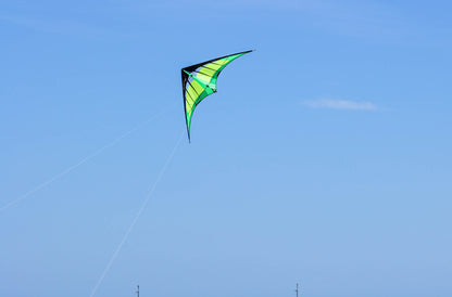 Prism Hypnotist Stunt Kite - Citrus
