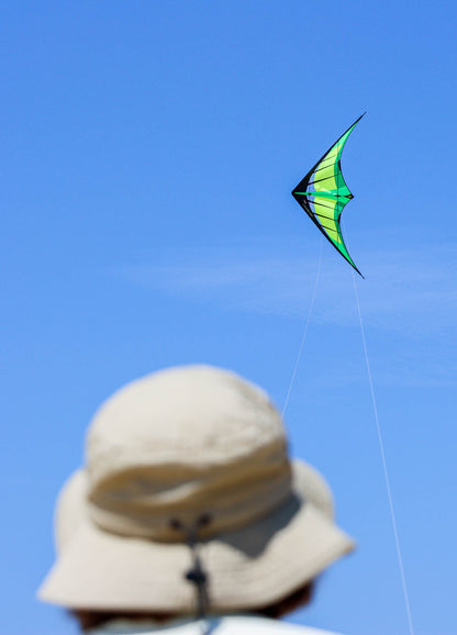Prism Hypnotist Stunt Kite - Citrus