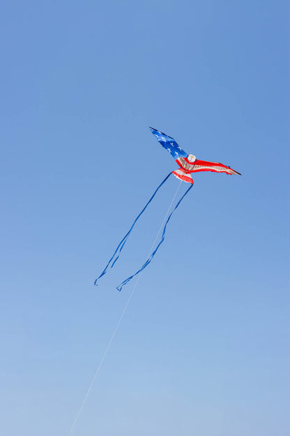 70" SuperSize Kite - Patriotic Eagle
