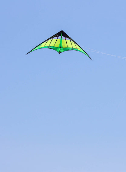 Prism Hypnotist Stunt Kite - Citrus