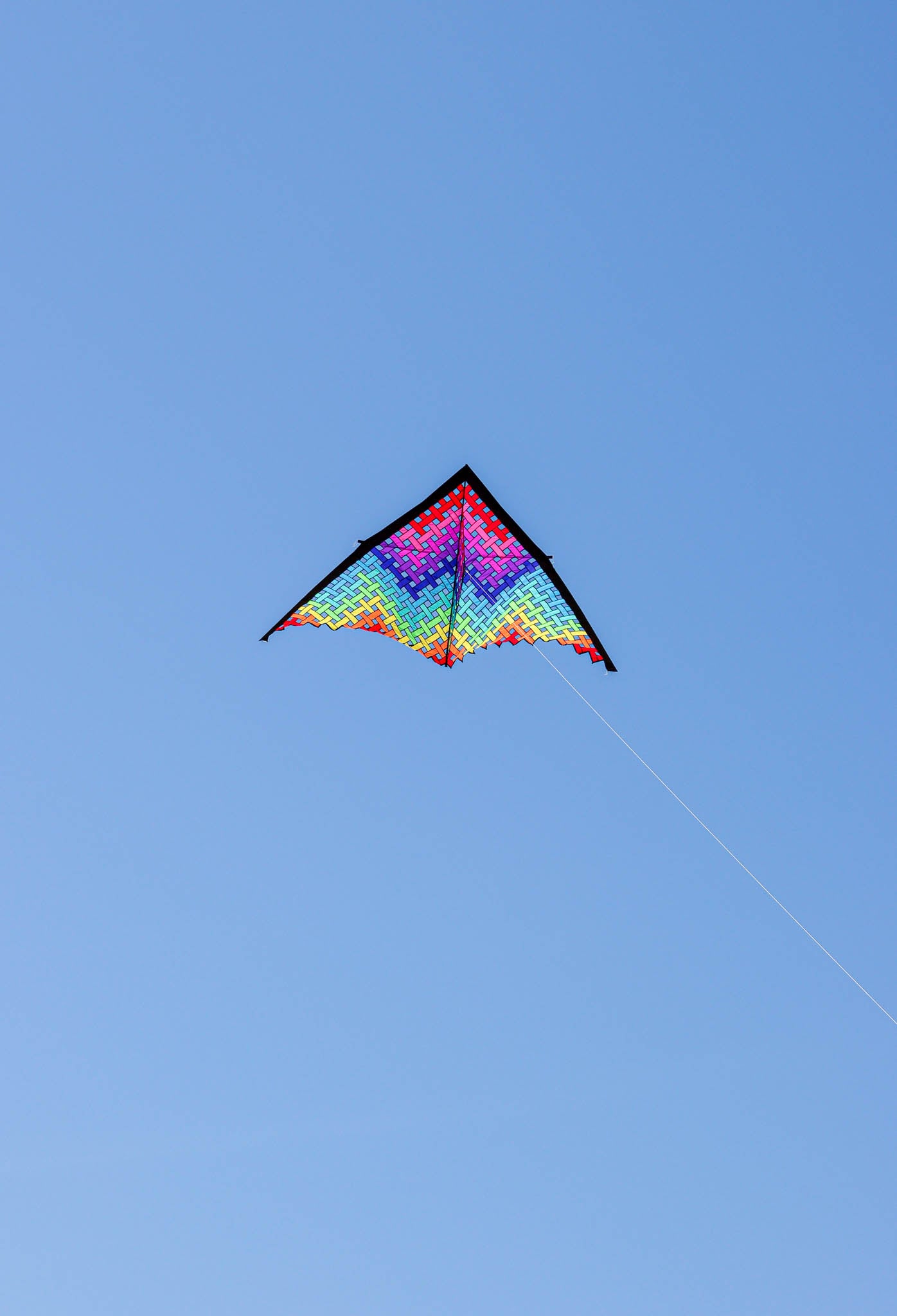 19 ft. Mesh Delta - Rainbow Water