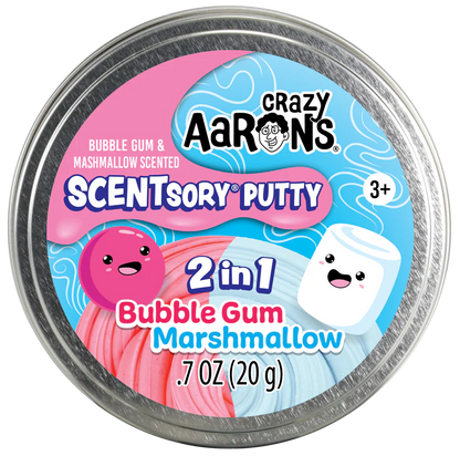 Scentsory Duo - Bubblegum/Marshmallow